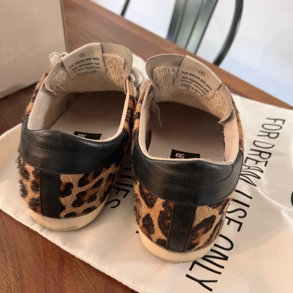Golden Goose Sneakers - Leopard - Picture 5 of 11
